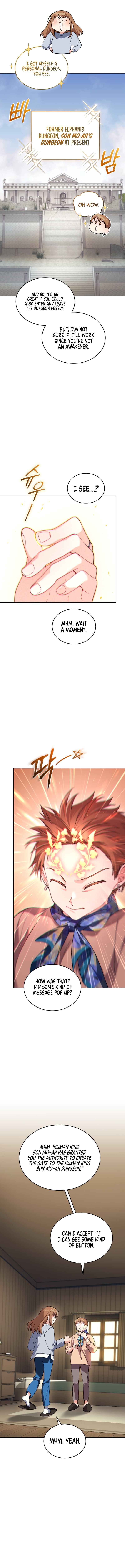 I Stole The First Ranker’S Soul chapter 65 page 5