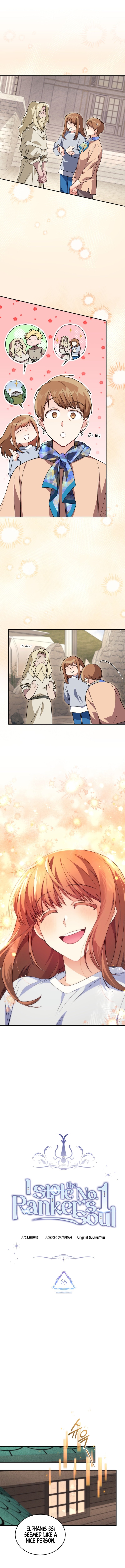 I Stole The First Ranker’S Soul chapter 65 page 7