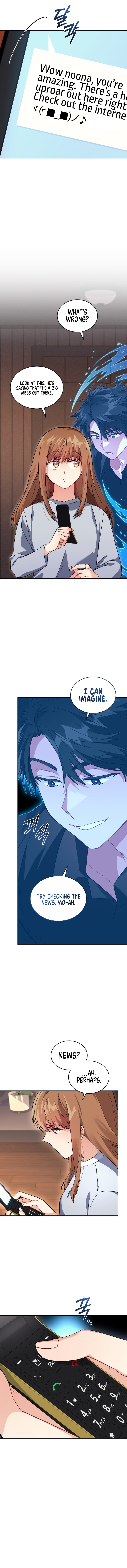 I Stole The First Ranker’S Soul chapter 66 page 3