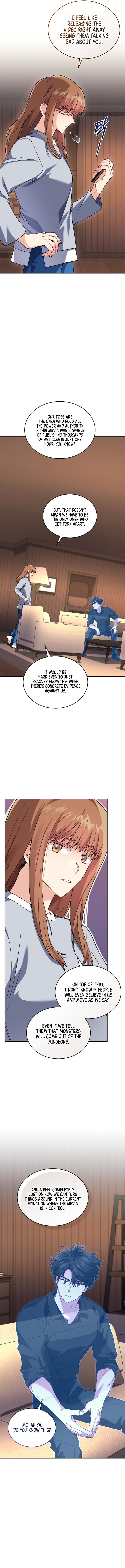 I Stole The First Ranker’S Soul chapter 66 page 7