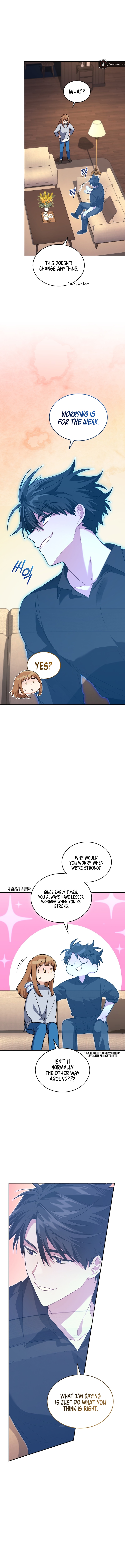 I Stole The First Ranker’S Soul chapter 66 page 8