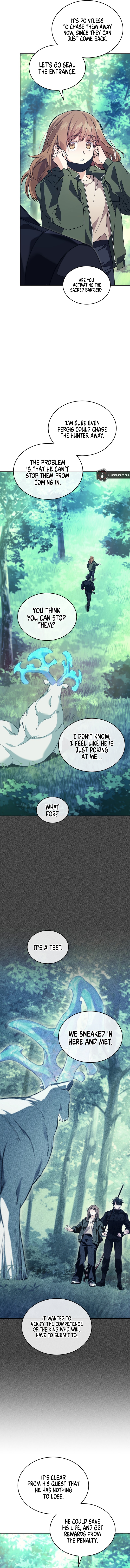 I Stole The First Ranker’S Soul chapter 67 page 10