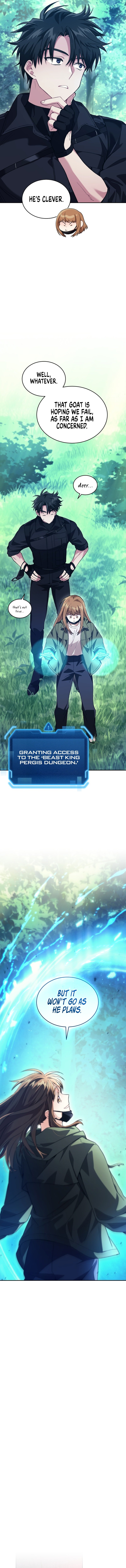 I Stole The First Ranker’S Soul chapter 67 page 11