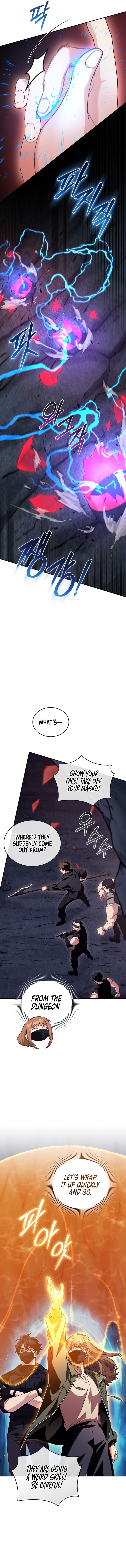 I Stole The First Ranker’S Soul chapter 67 page 13