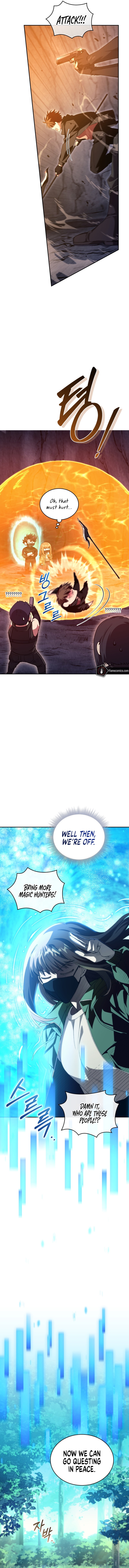 I Stole The First Ranker’S Soul chapter 67 page 14