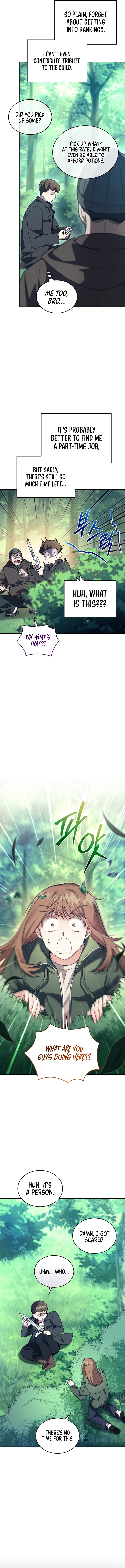 I Stole The First Ranker’S Soul chapter 67 page 18