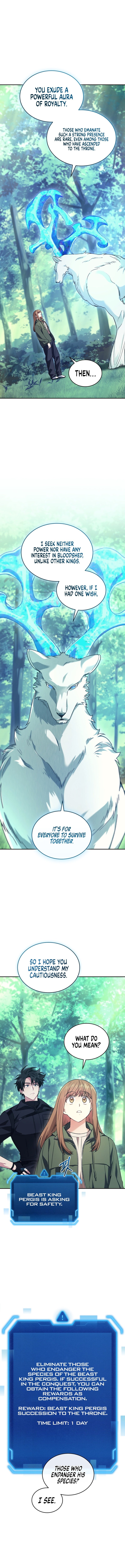 I Stole The First Ranker’S Soul chapter 67 page 3