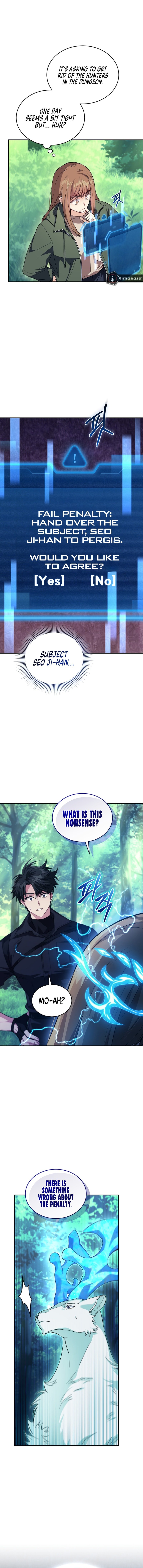 I Stole The First Ranker’S Soul chapter 67 page 4