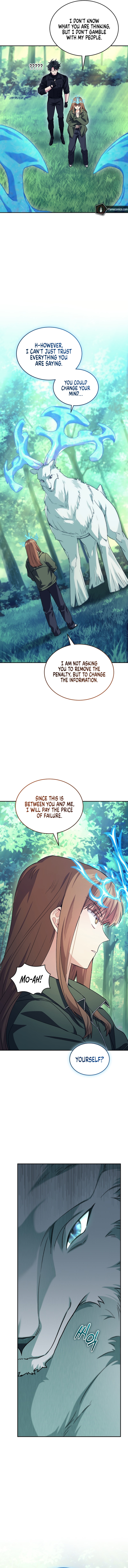 I Stole The First Ranker’S Soul chapter 67 page 6