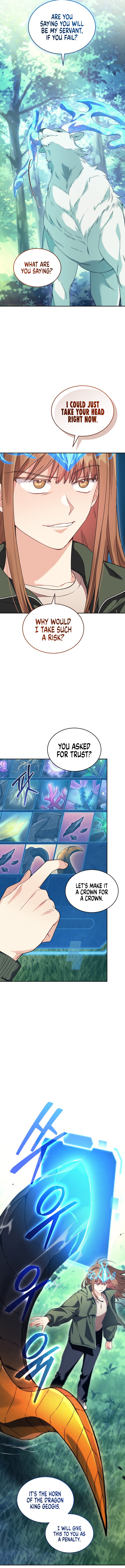 I Stole The First Ranker’S Soul chapter 67 page 7