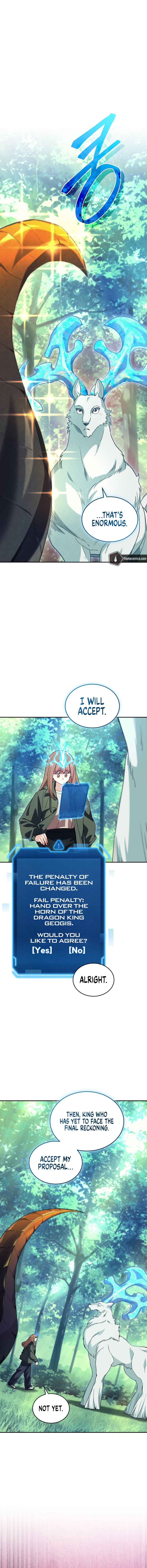 I Stole The First Ranker’S Soul chapter 67 page 8