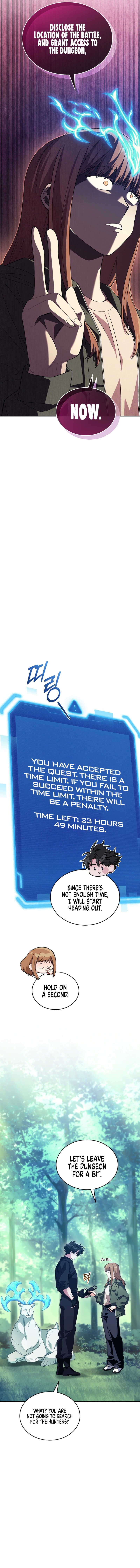 I Stole The First Ranker’S Soul chapter 67 page 9