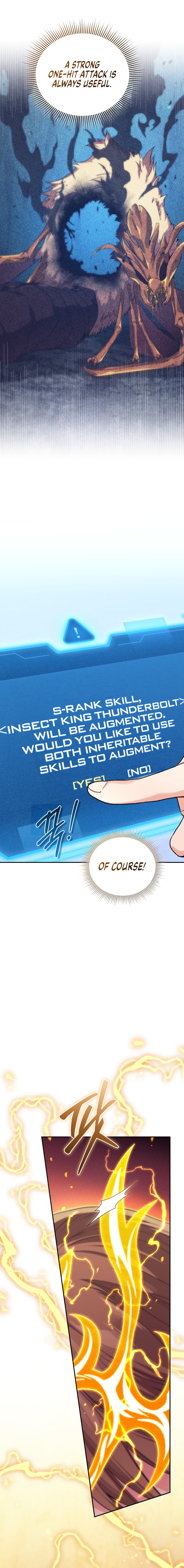 I Stole The First Ranker’S Soul chapter 68 page 10