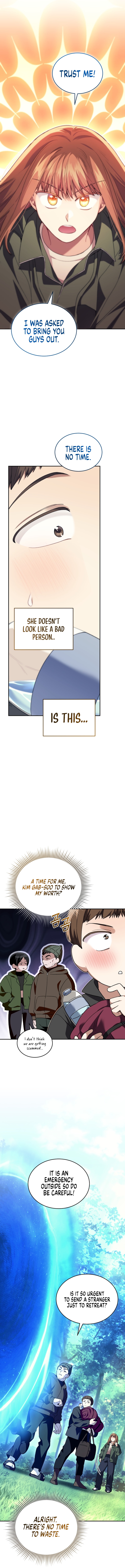 I Stole The First Ranker’S Soul chapter 68 page 3