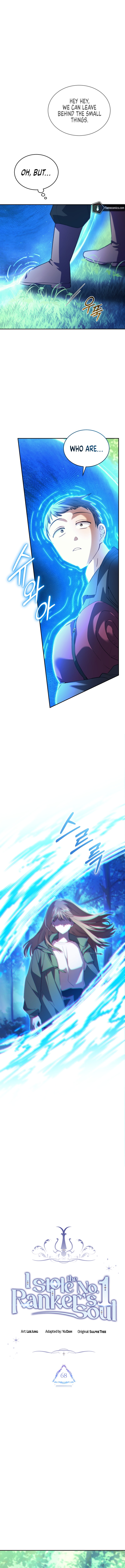 I Stole The First Ranker’S Soul chapter 68 page 4