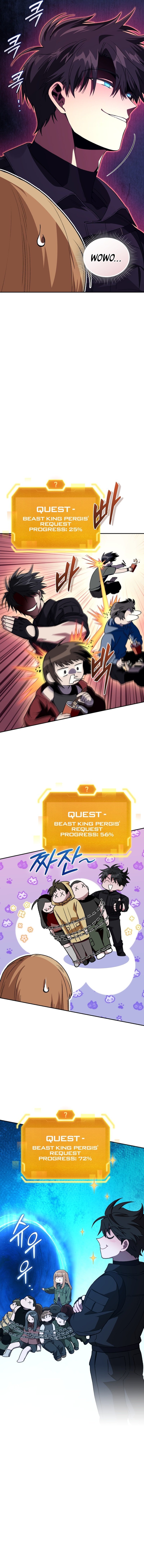 I Stole The First Ranker’S Soul chapter 68 page 7