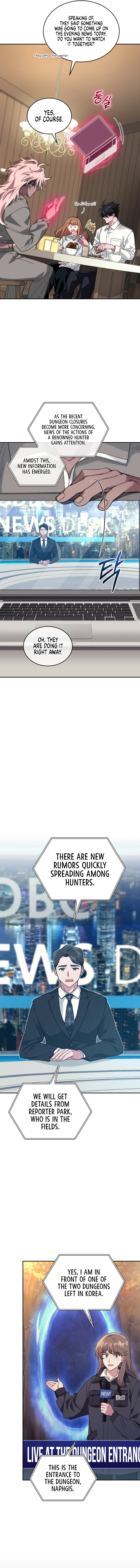 I Stole The First Ranker’S Soul chapter 69 page 3