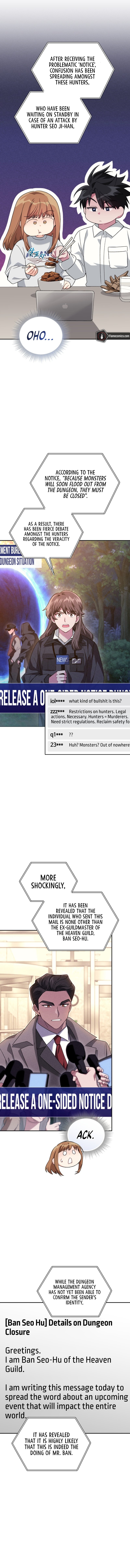 I Stole The First Ranker’S Soul chapter 69 page 4