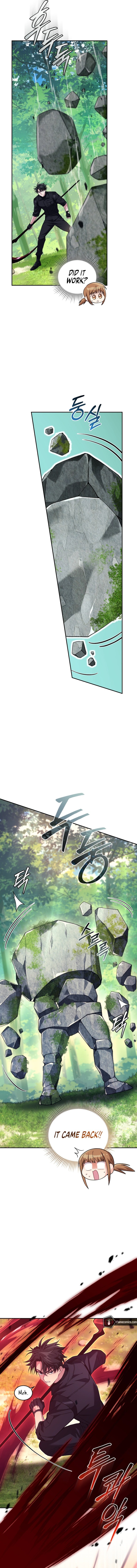 I Stole The First Ranker’S Soul chapter 70 page 16