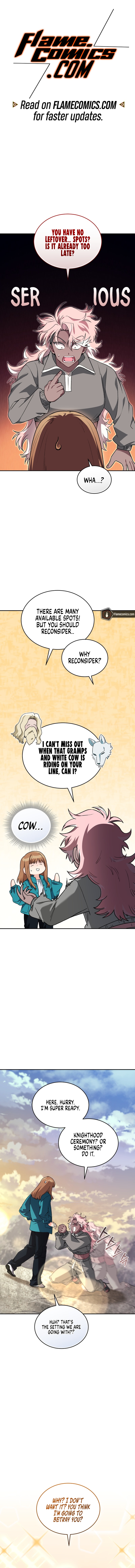 I Stole The First Ranker’S Soul chapter 70 page 2