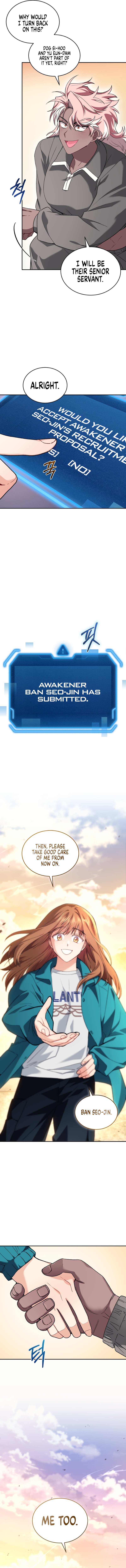 I Stole The First Ranker’S Soul chapter 70 page 5