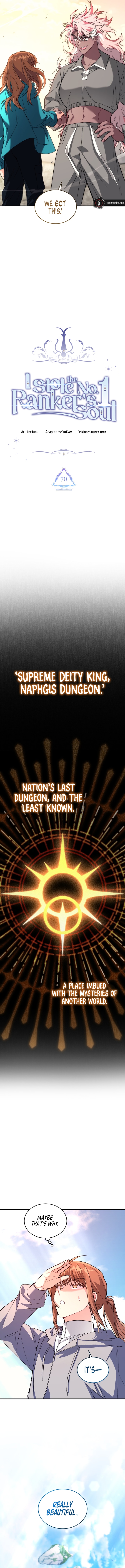 I Stole The First Ranker’S Soul chapter 70 page 6