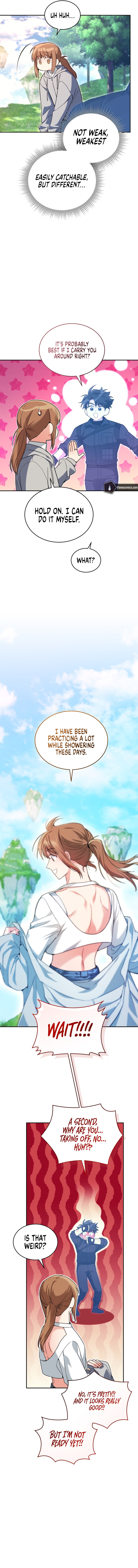 I Stole The First Ranker’S Soul chapter 70 page 8