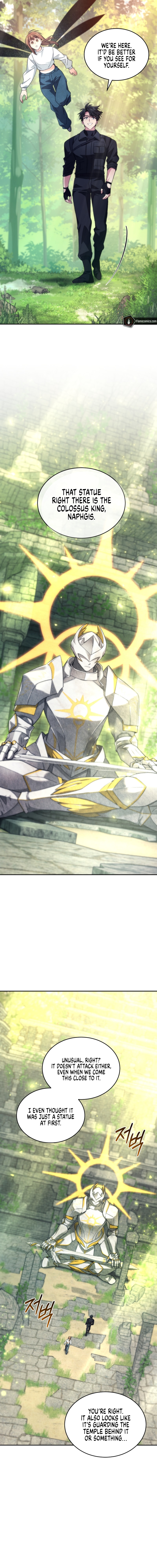 I Stole The First Ranker’S Soul chapter 71 page 6