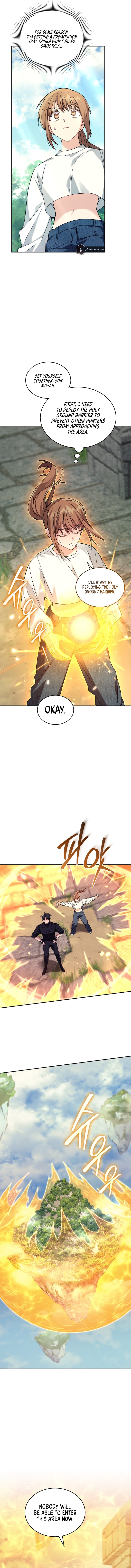 I Stole The First Ranker’S Soul chapter 71 page 8