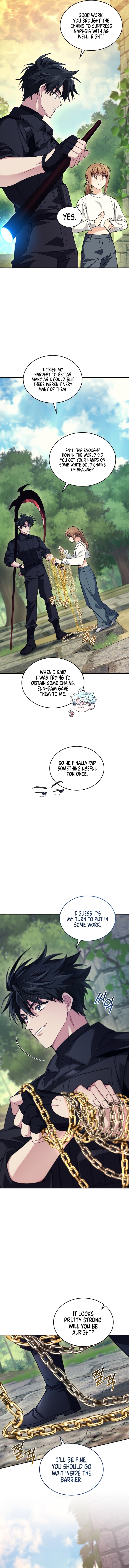 I Stole The First Ranker’S Soul chapter 71 page 9