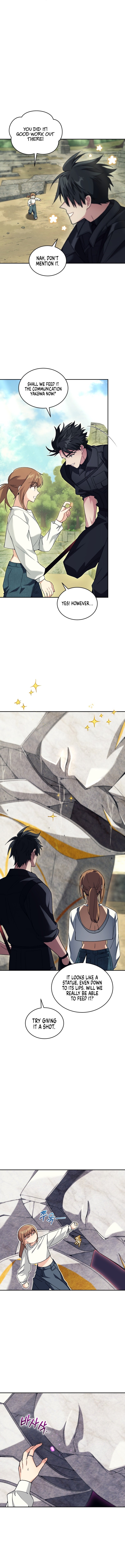 I Stole The First Ranker’S Soul chapter 72 page 11