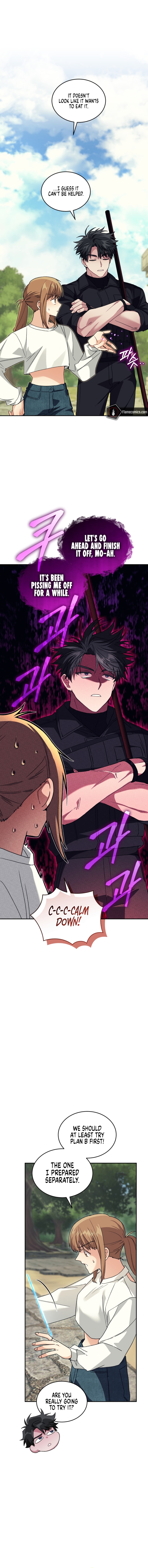 I Stole The First Ranker’S Soul chapter 72 page 12