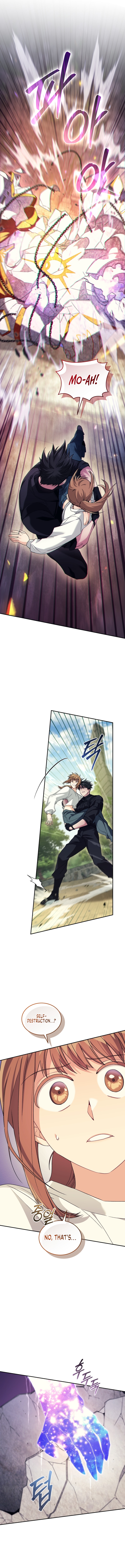 I Stole The First Ranker’S Soul chapter 72 page 16