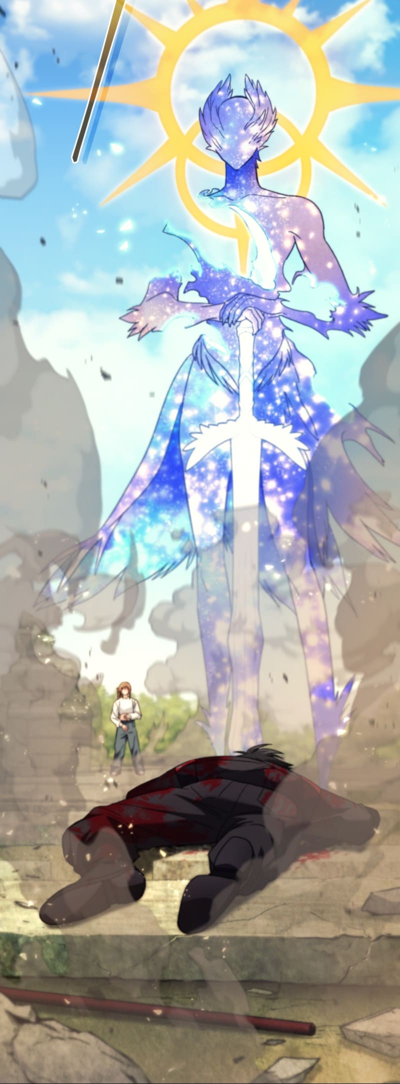 I Stole The First Ranker’S Soul chapter 73 page 40