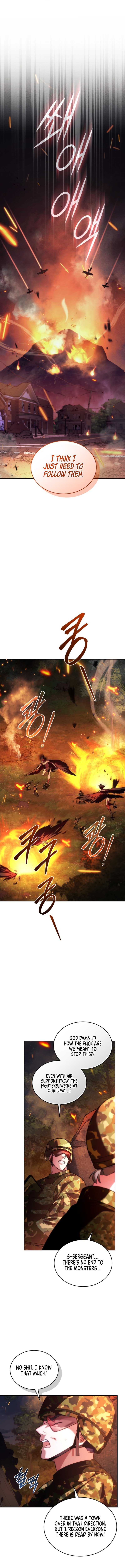 I Stole The First Ranker’S Soul chapter 78 page 13