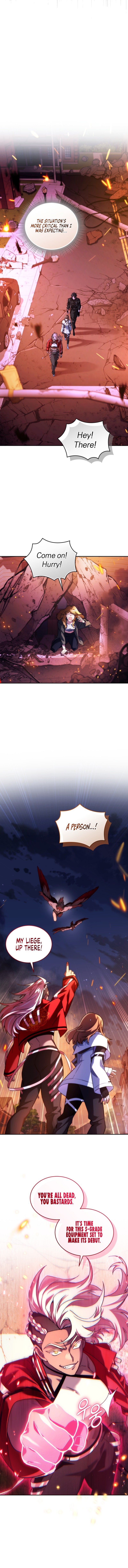 I Stole The First Ranker’S Soul chapter 78 page 7