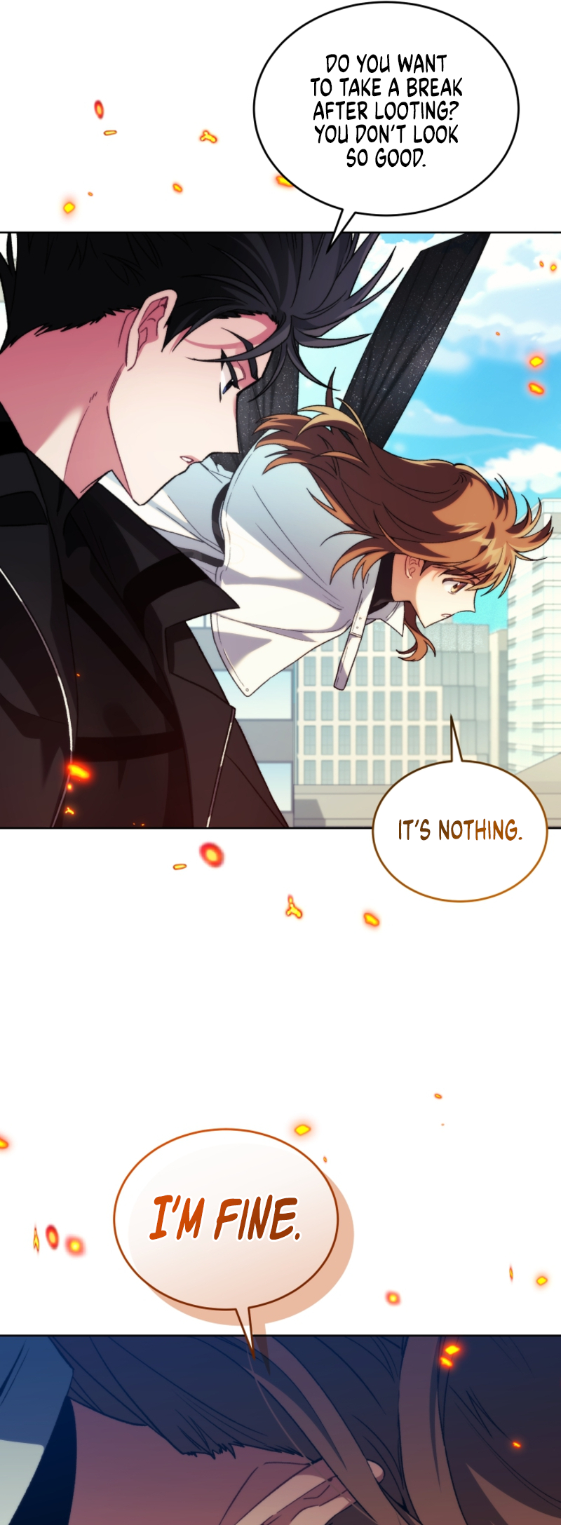 I Stole The First Ranker’S Soul chapter 79 page 17