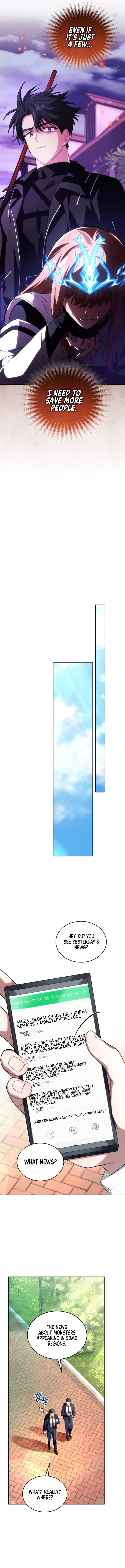 I Stole The First Ranker’S Soul chapter 79 page 23