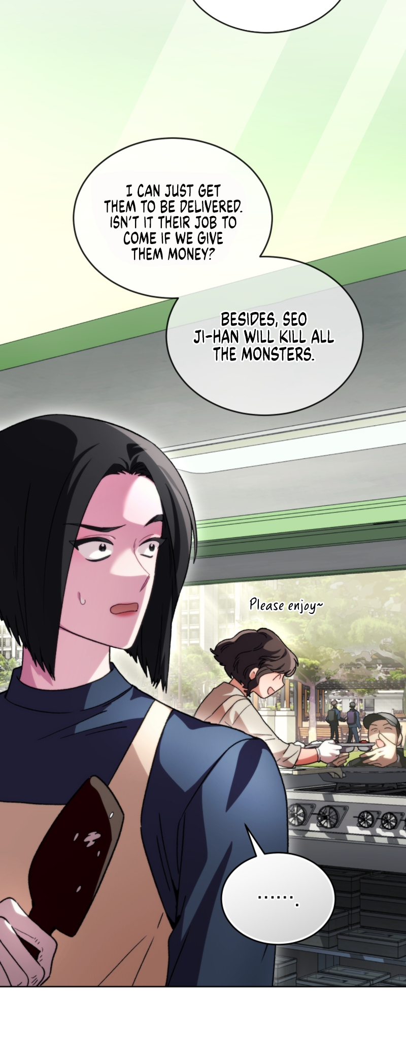 I Stole The First Ranker’S Soul chapter 79 page 26