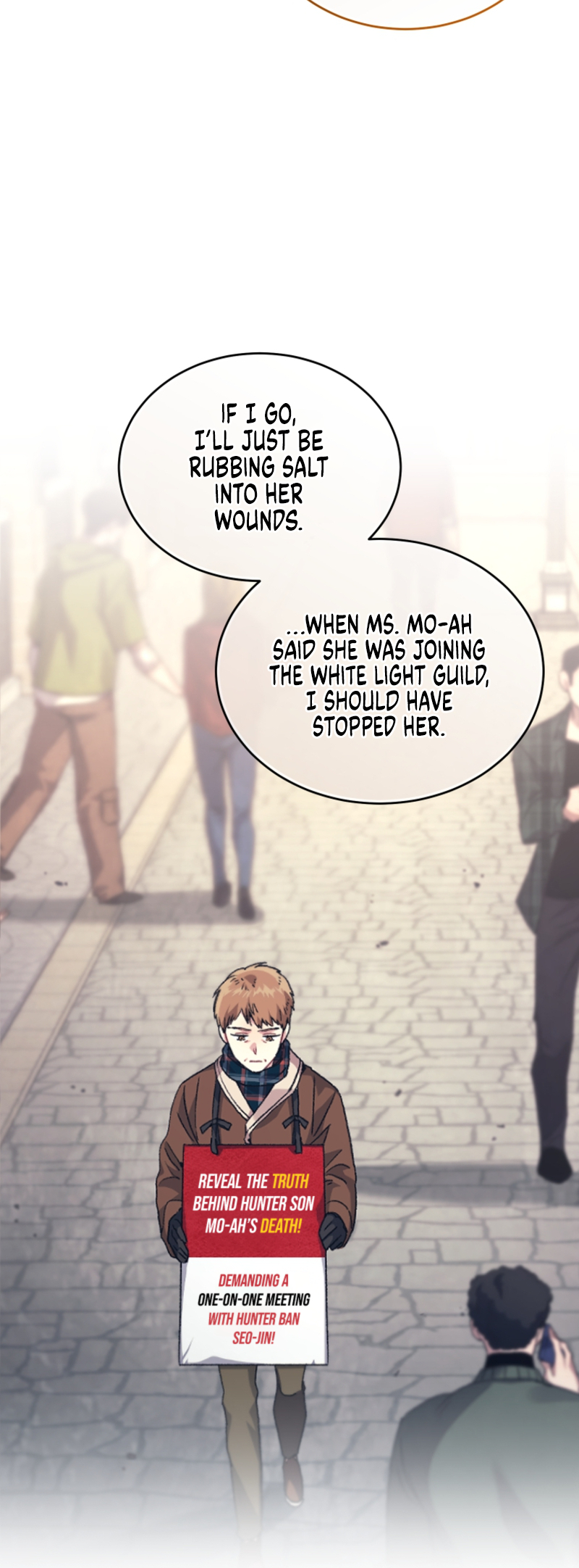 I Stole The First Ranker’S Soul chapter 79 page 33