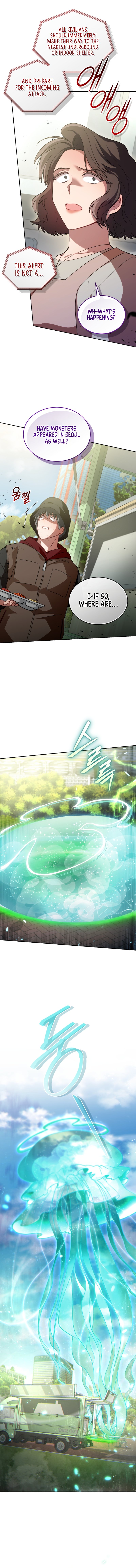 I Stole The First Ranker’S Soul chapter 79 page 35