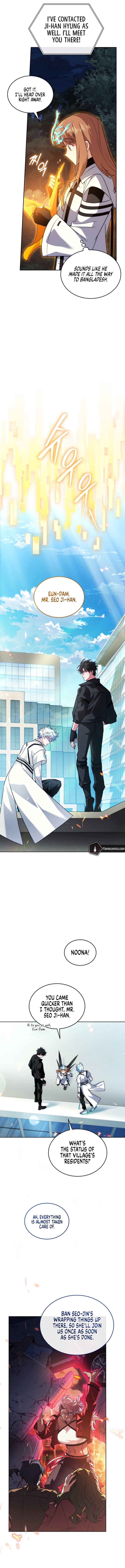 I Stole The First Ranker’S Soul chapter 79 page 8