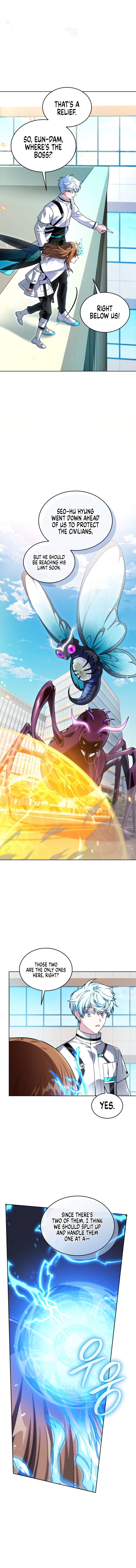 I Stole The First Ranker’S Soul chapter 79 page 9