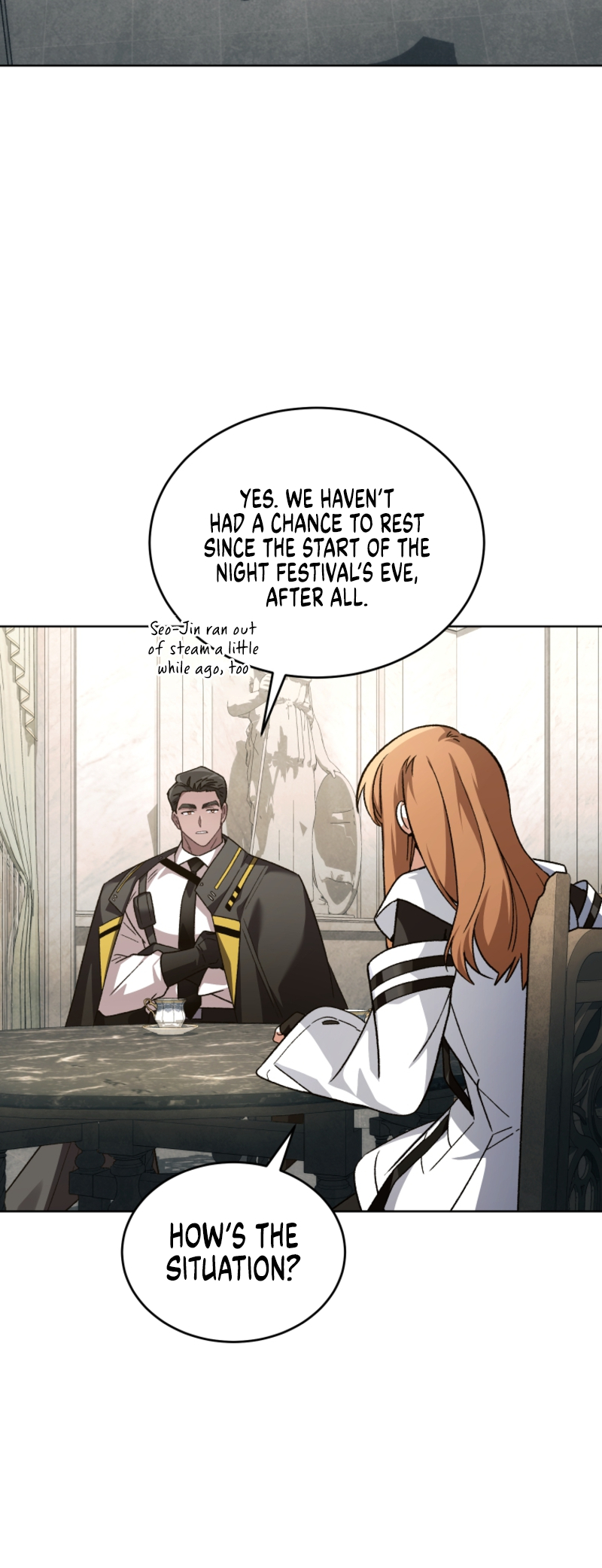 I Stole The First Ranker’S Soul chapter 80 page 10