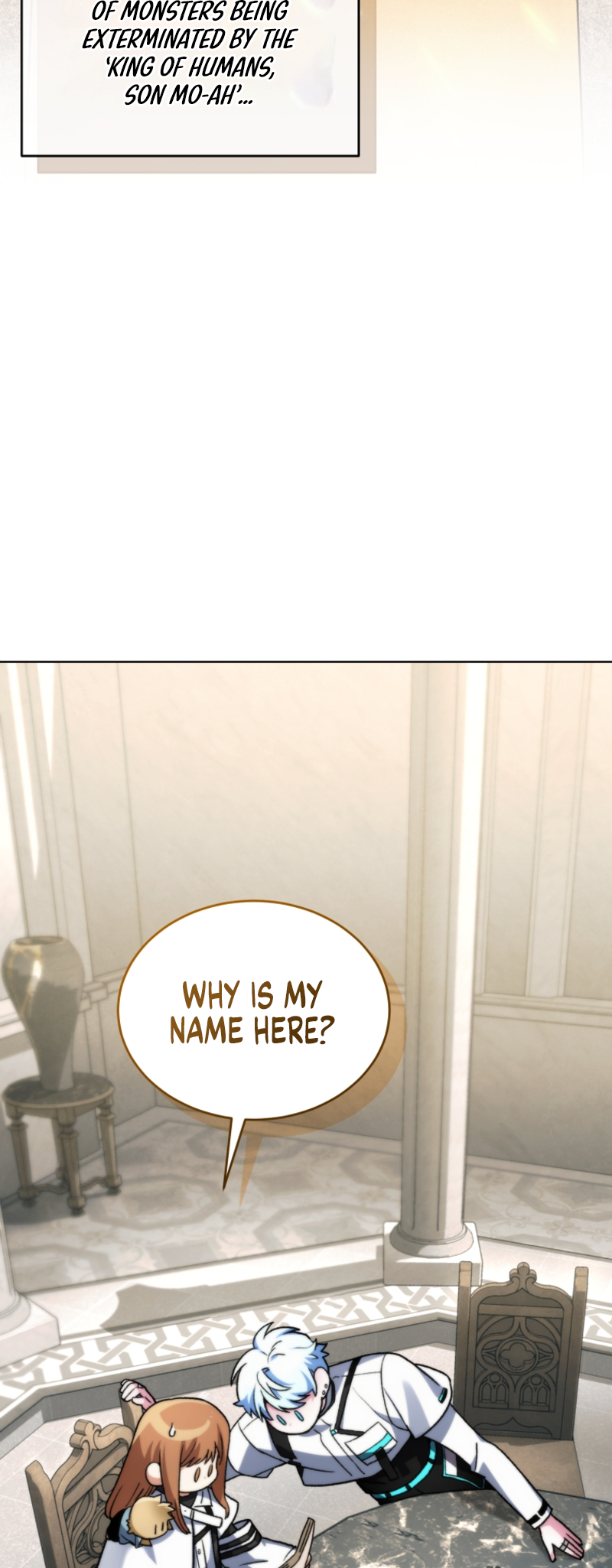 I Stole The First Ranker’S Soul chapter 80 page 16