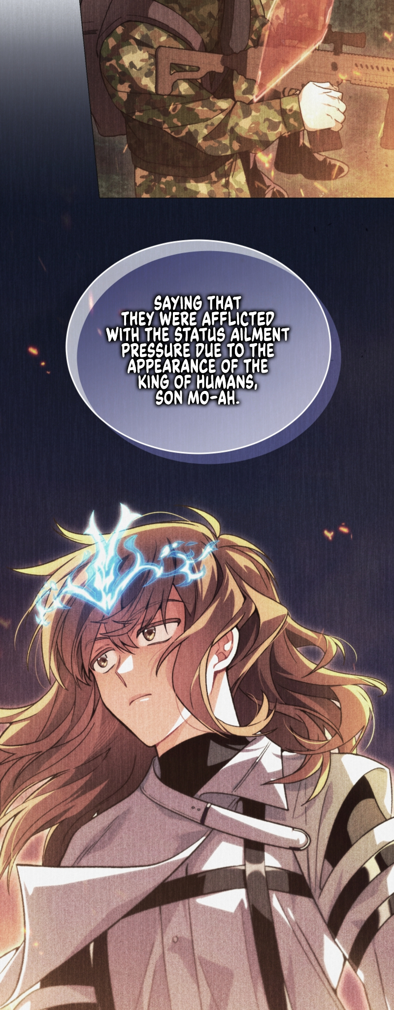 I Stole The First Ranker’S Soul chapter 80 page 18