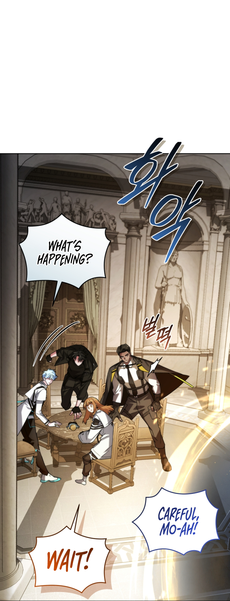 I Stole The First Ranker’S Soul chapter 80 page 24