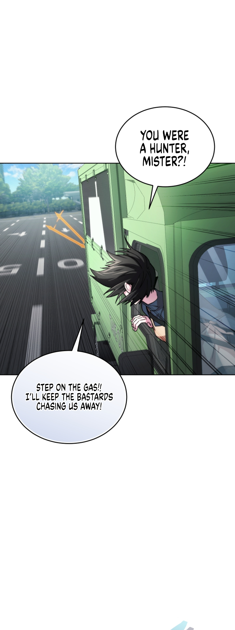 I Stole The First Ranker’S Soul chapter 80 page 32