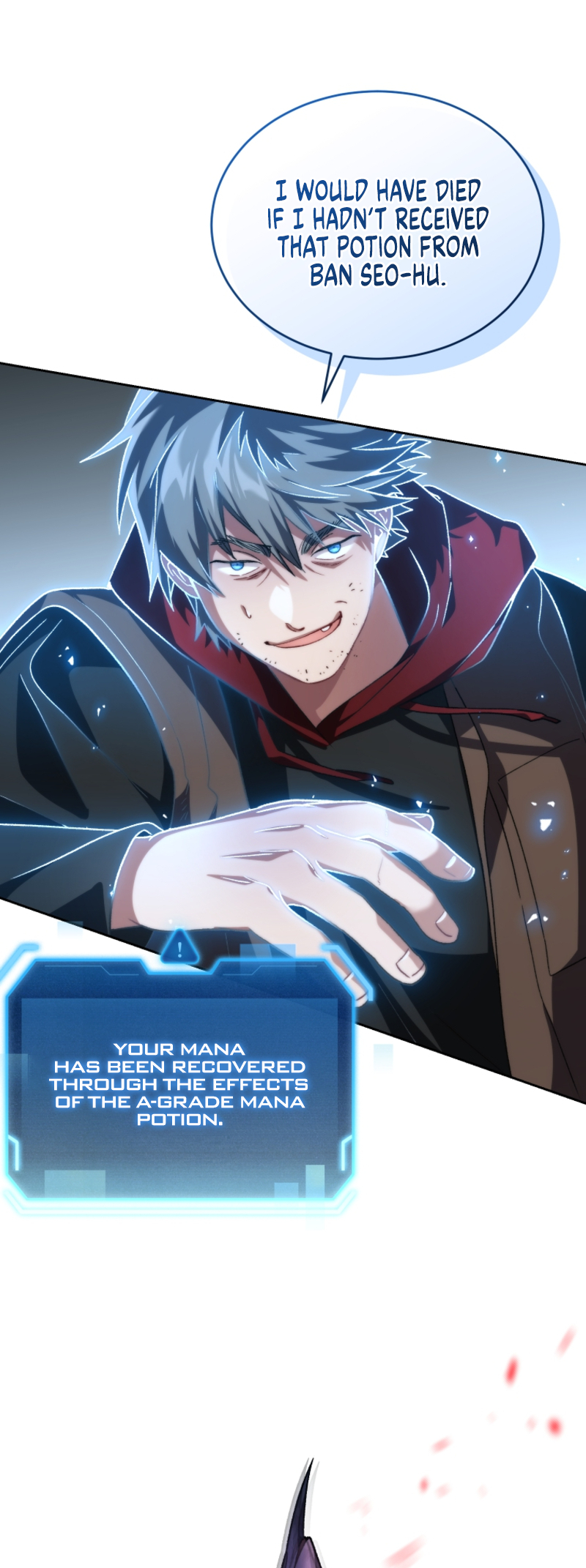 I Stole The First Ranker’S Soul chapter 80 page 34