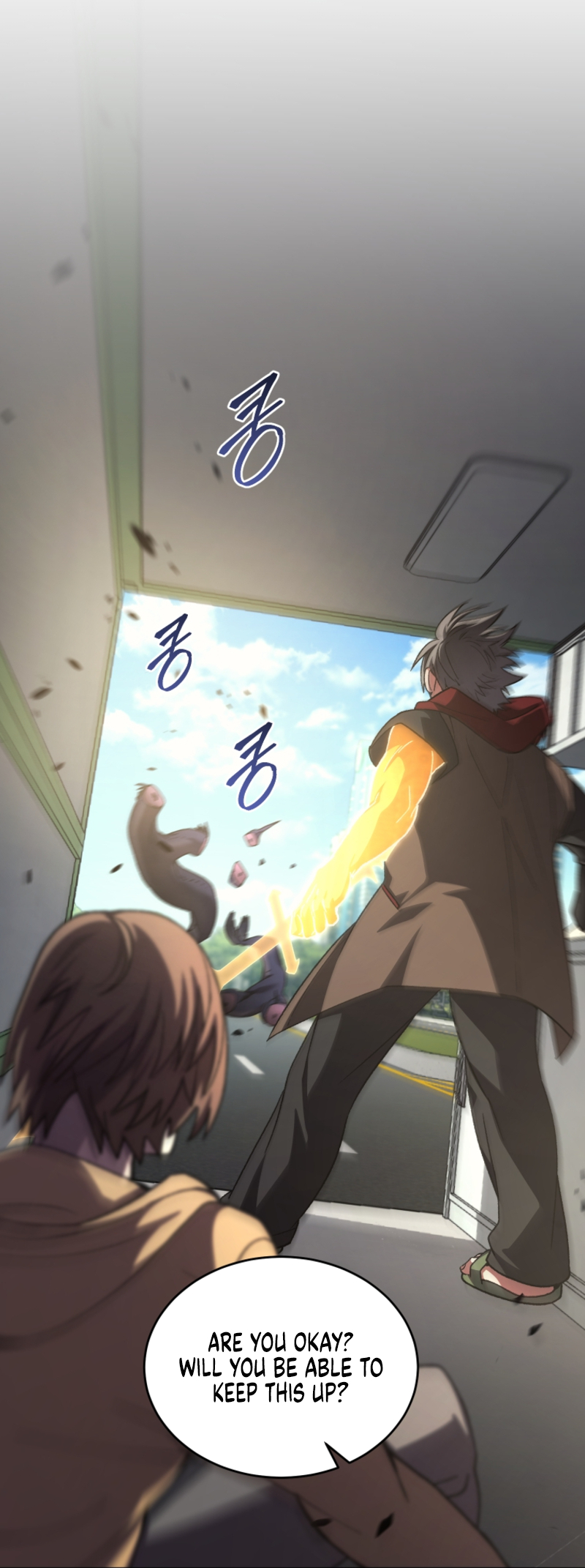 I Stole The First Ranker’S Soul chapter 80 page 36